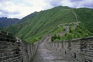 The Great Wall of china, Beijing, Chin