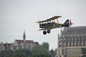 Great War Display Team - R.A.F SE5a
