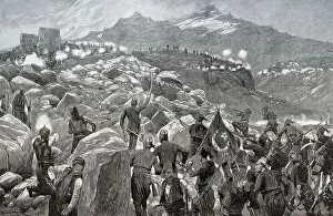 The Greco-Turkish War of 1897, or the Thirty Days War