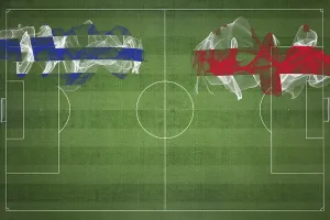 Greece vs Georgia Soccer Match