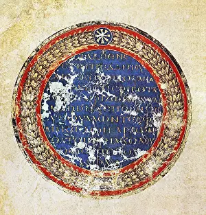 The Greek translation reads in English