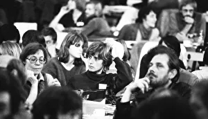 The Greens met for their 1982 national congress