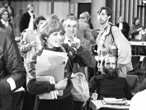The Greens met for their 1982 national congress