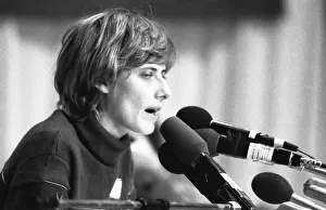 The Greens met for their 1982 national congress