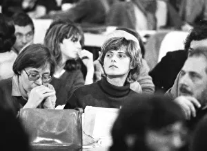 The Greens met for their 1982 national congress
