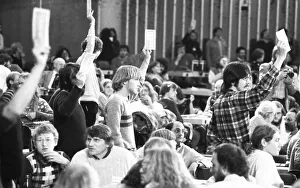 The Greens met for their national congress in 1982
