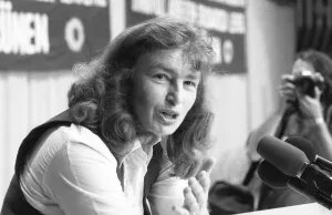 The Greens met for their national congress in 1982