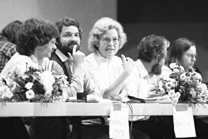 The Greens met for their national congress in 1982