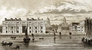 Greenwich Park, Greenwich, London