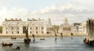 Greenwich Park, Greenwich, London