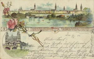 Greetings from Hamburg, Germany