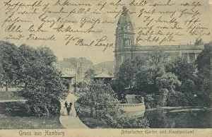 Greetings from Hamburg, Germany