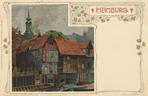 Greetings from Hamburg, Germany