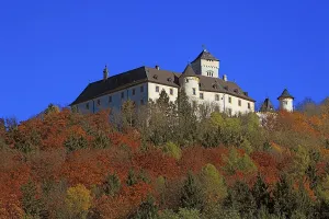 Greifenstein Castle in Franconian Switzerland