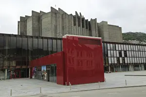 Grieg Hall concert hall city of Bergen