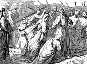 The grieving daughters of Jerusalem