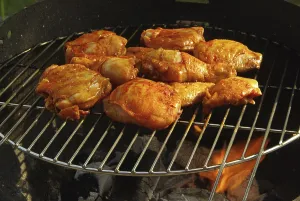 Grilling, barbecue
