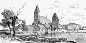 Grimmen an der Trebel, Mecklenburg-Vorpommern