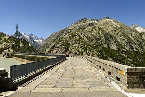 Grimsel Pass, Grimsel Hospice, August 2013
