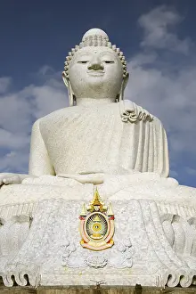 GroBer Buddha, Phuket, Thailand<br> Gro?er Buddha