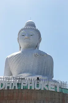 GroBer Buddha, Phuket, Thailand<br> Gro?er Buddha