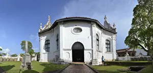 Groote Kerk, Fort, Galle, Sri Lanka