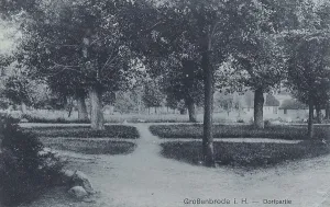 Grossenbrode i. H. Dorfpartie, Ostholstein