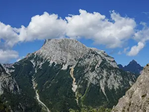 Grosser Buchstein, Gesaeuse National Park
