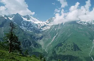 Grossglockner area, Austria, Grossglocknergebiet