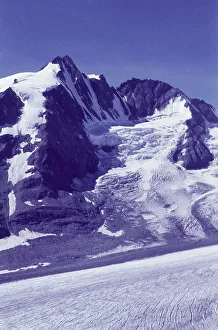 Grossglockner with Palavicini Gully