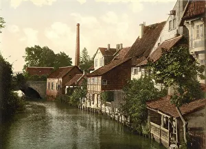 Grossvenedig in Hildesheim, Lower Saxony