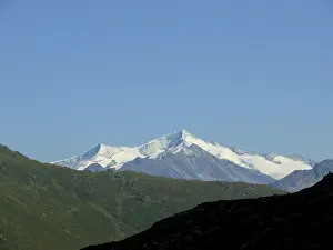 Grossvenediger, Tauern, Hohe Tauern