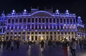 Grote Markt, Grand Place market square