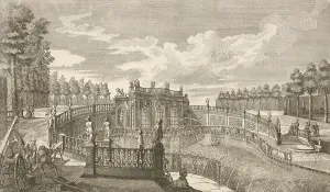 Grotto in the Landgraviate of Hesse - Kassel