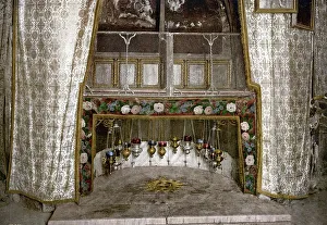 Grotto of the Nativity, Bethlehem