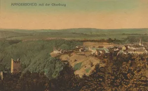 Gruss aus der Eifel, Manderscheid