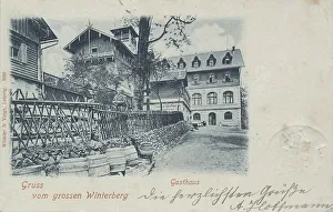 Gruss vom grossen Winterberg, Saxony