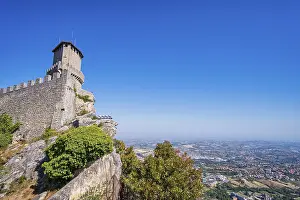 Guaita Fortress, City of San Marino
