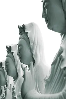 Guan yin statue