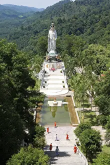 Guanyin statue, Guan Yin, Kuanyin