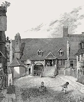 The Guard Room, Scotland Yard, Westminster
