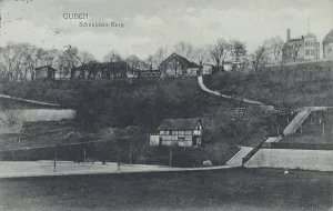 Guben, Schneiders Berg, Lower Lusatia