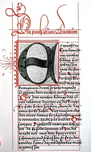 The Gudrunlied, written in the 13th century