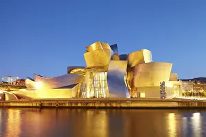 Guggenheim Museum, Bilbao, Basque Country