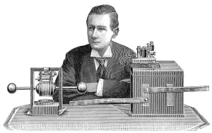 Guglielmo Marconi, 1st Marquis of Marconi