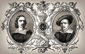 Guido Reni, Francesco Albani, Italian Baroque painters