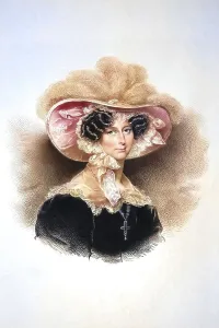 Guidobaldine Fuerstin Paar (1783-1861)