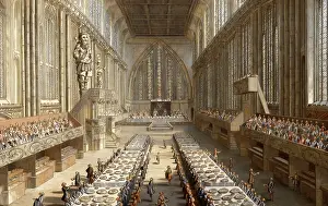 Guildhall, 17th century, London