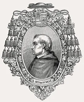 Guillaume d'Estouteville, c