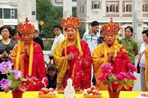 Guiyang is the capital of China's Guizhou province
